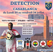 Casablanca (Maroc) 2000/2013 - 20 au 24 JUILLET 2026