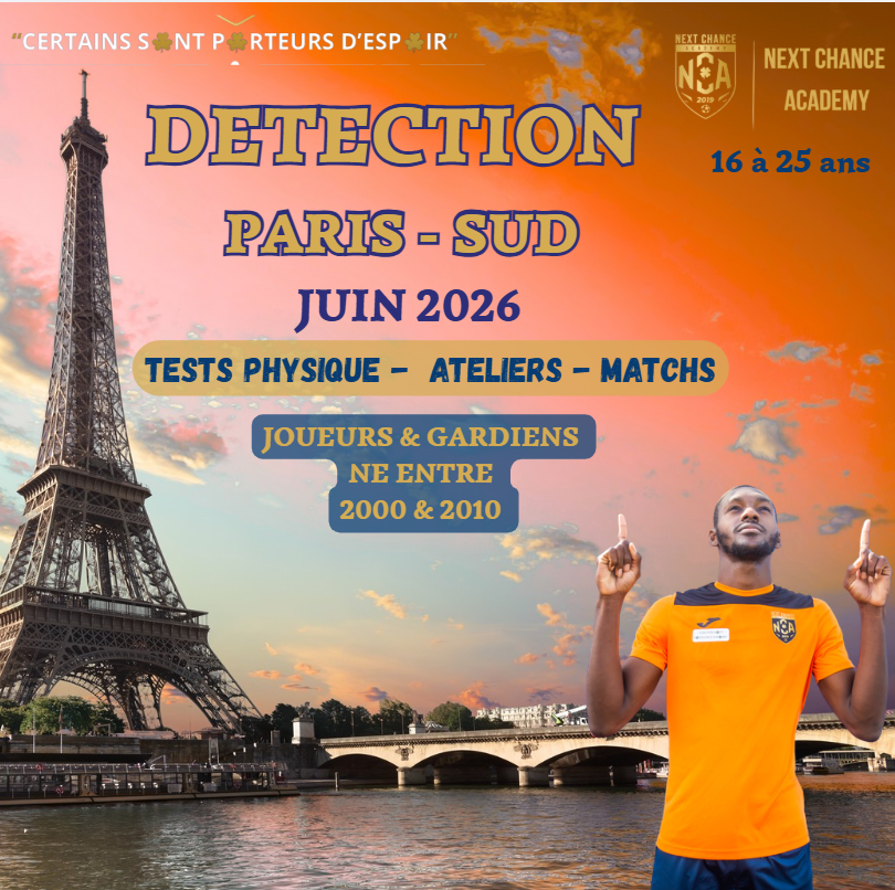 PARIS SUD 2000 à 2010 - 20 JUIN 2026